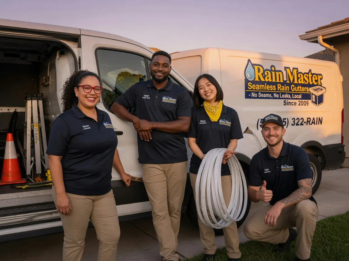 Gutter Installation company in Bonham, TX