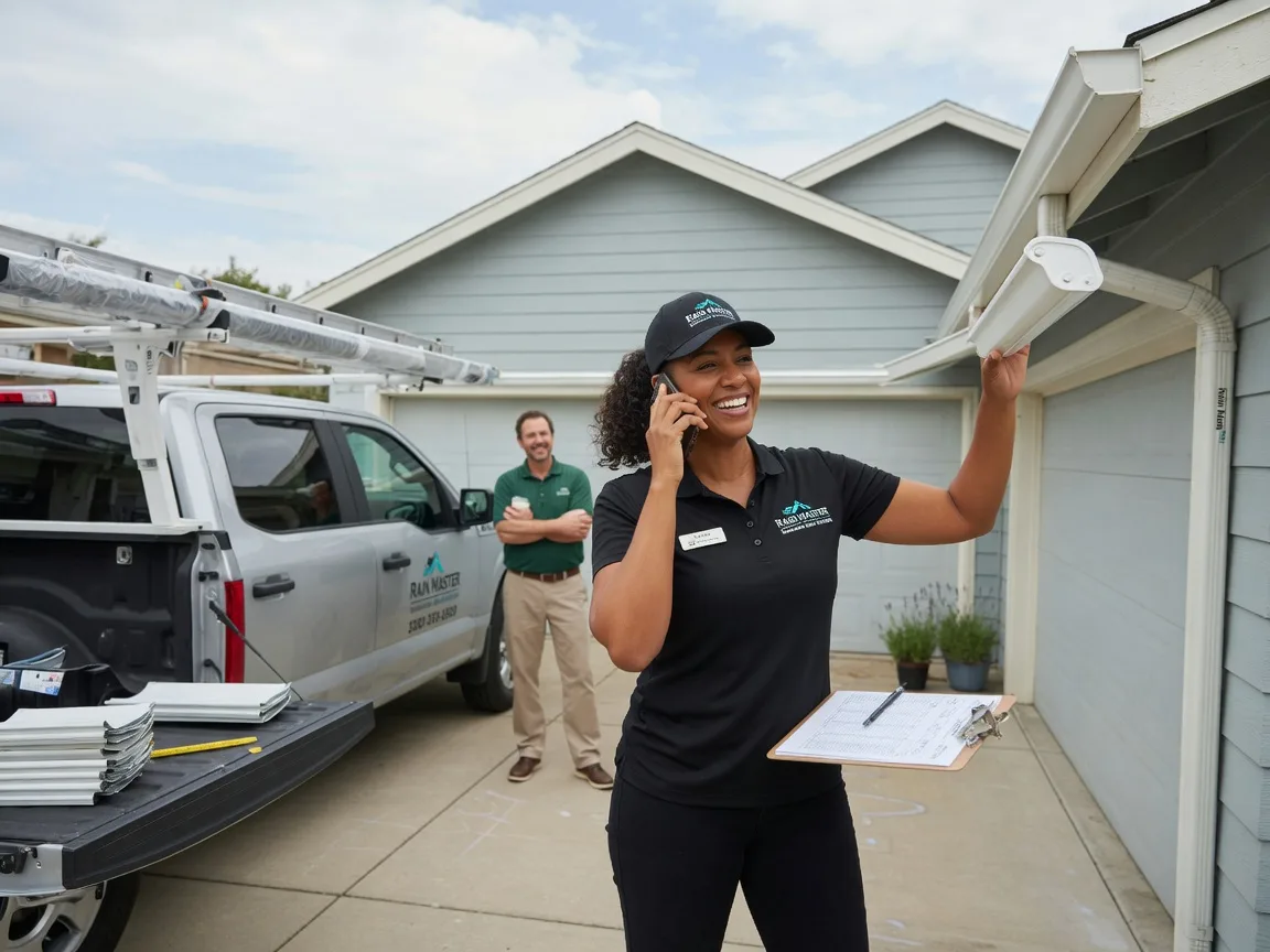 Gutter Installation Bonham, TX FAQs